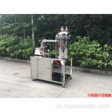 טחנת סילון אמוניום פרכלורט